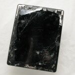 лопнуло стекло ipad