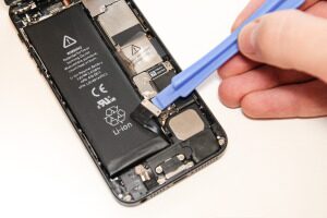 Замена аккумулятора iphone 5 в Останкино