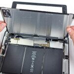 замена стекла ipad москва