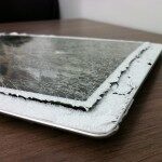 оригинальное стекло на ipad