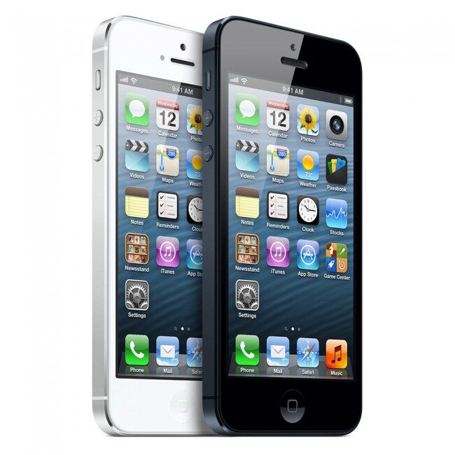 ремонт iphone 5 в Москве