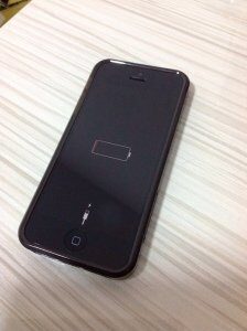 iphone 5 быстро разряжается