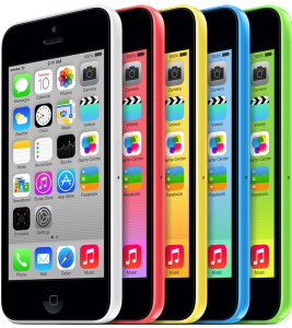 Ремонт iphone 5c в Москве СВАО