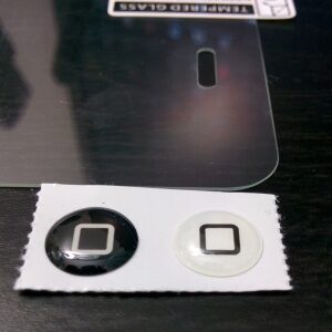каленое защитное стекло iphone