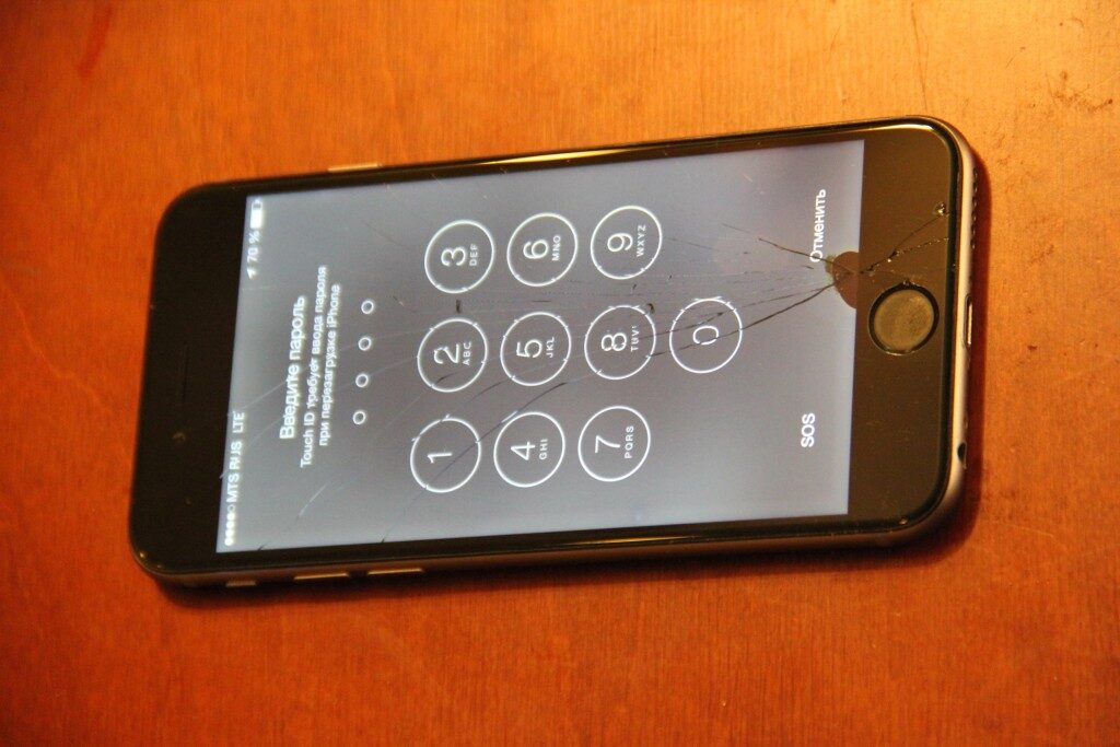 замена экрана iphone 6 стекло iphone 6 ремонт в москве