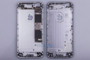 Замена корпуса и ремонт айфона 6s