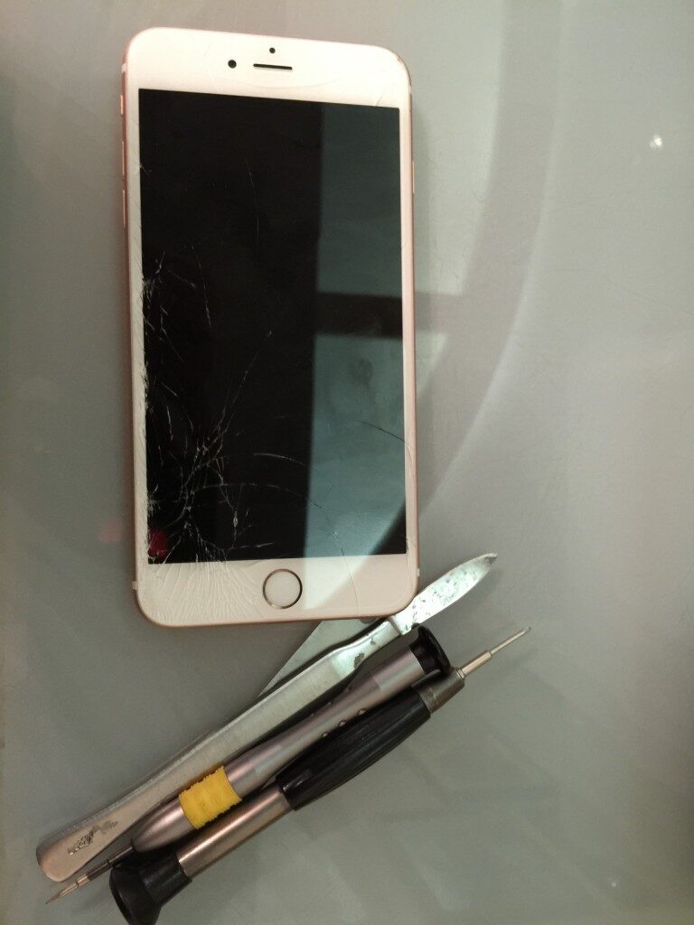 ремонт 6S Plus с выездом круглосуточно