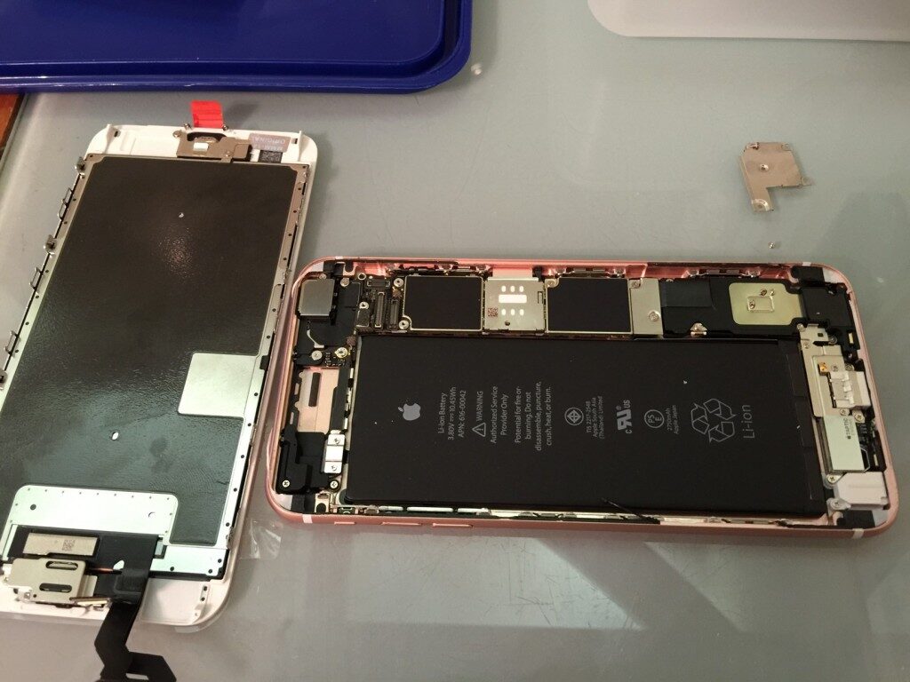 замена экрана iphone 6s plus с выездом замена стекла iphone 6s plus с выездом