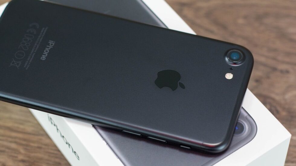 Ремонт iphone 7 с выездом