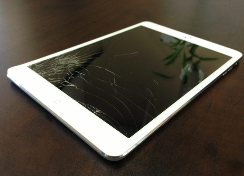 замена стекла ipad mini в москве