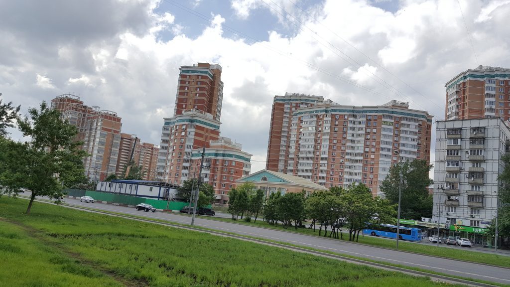 Мичуринский проспект