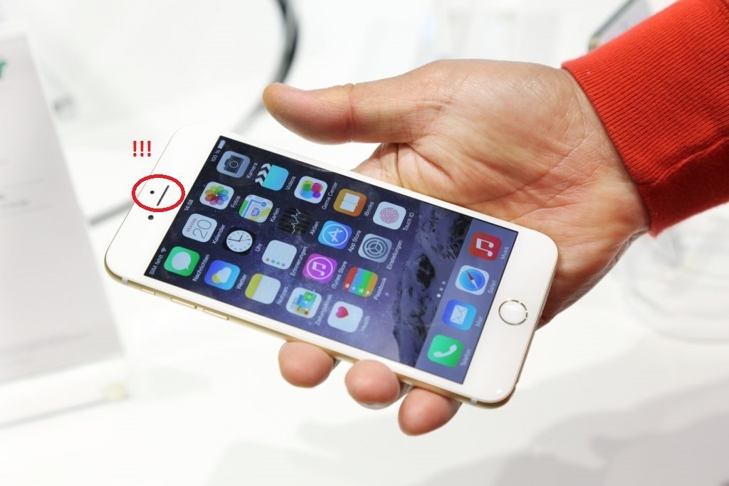 Iphone 6s тихо слышно динамик во время разговора Iphone 6s тихо слышно динамик во время разговора