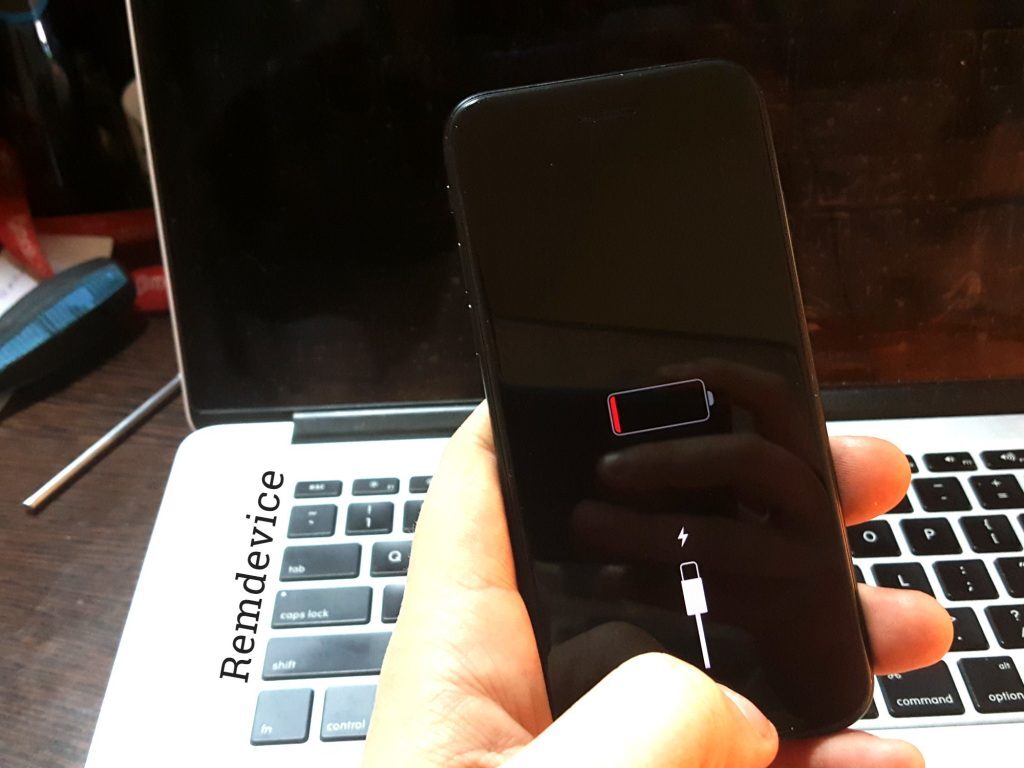 Быстро разряжается iPhone 7
