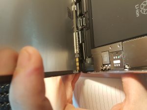 Разбор и вскрытие ipad mini 4