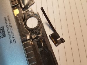 Датчик Холла и компас ipad mini 4