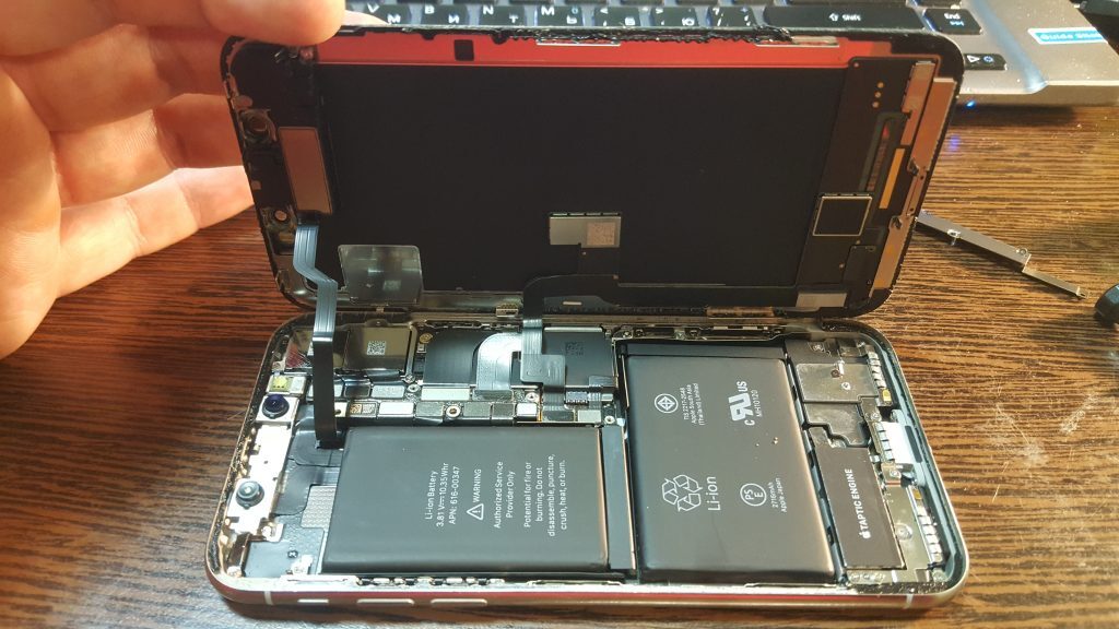 Ремонт iPhone XS Max в Remdevice