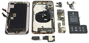 Ремонт iPhone XS с выездом по Москве
