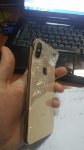 Ремонт iPhone XS в Москве