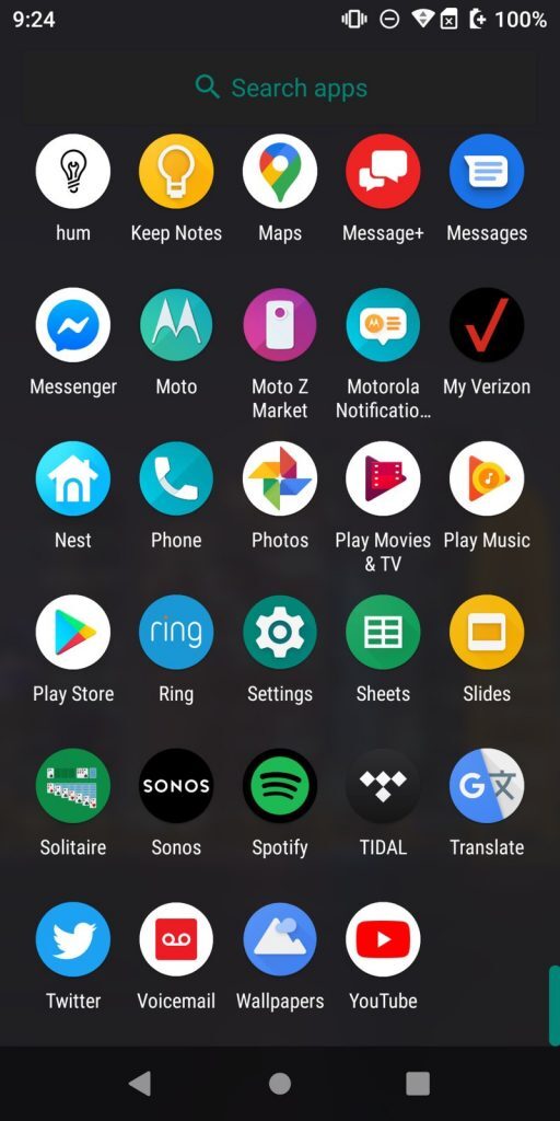День появления Android
