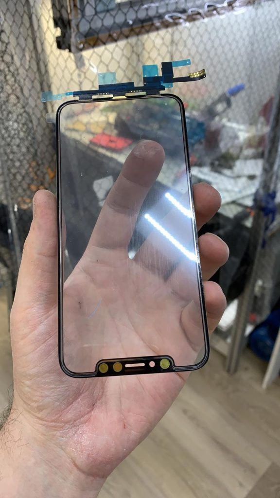 тачскрин для Xs Max