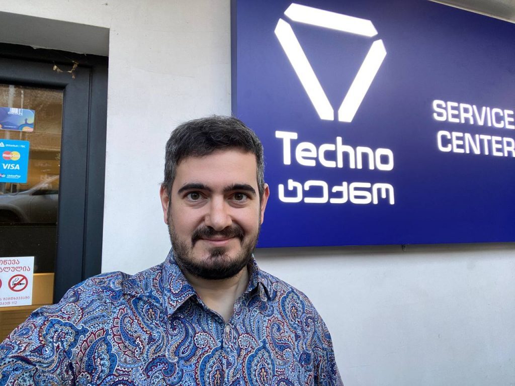 Glushkov Evgenii